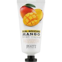 Крем для рук Jigott Real Moisture Mango 100ml