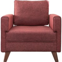 Fotoliu Trendy Bella Claret Red 82x81x85cm GTR001956 imaginea #4 — magazin online Desire.md
