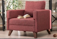 Fotoliu Trendy Bella Claret Red 82x81x85cm GTR001956