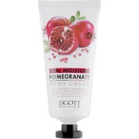 Крем для рук Jigott Real Moisture Pomegranate 100ml