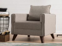 Fotoliu Trendy Bella Cream 82x81x85cm GTR001957