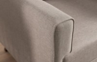 Fotoliu Trendy Bella Cream 82x81x85cm GTR001957 imaginea #3 — magazin online Desire.md