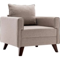 Fotoliu Trendy Bella Cream 82x81x85cm GTR001957 imaginea #4 — magazin online Desire.md