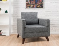 Fotoliu Trendy Bella Grey 82x81x85cm GTR001958 imaginea #5 — magazin online Desire.md