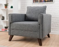 Fotoliu Trendy Bella Grey 82x81x85cm GTR001958