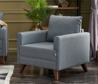 Fotoliu Trendy Bella Soft Tekli Koltuk Blue 81x85x82cm GTR001959