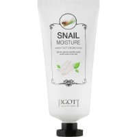Cremă pentru picioare Jigott Snail Moisture 100ml