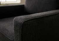 Fotoliu Trendy Berlin Anthracit/Black 90x91x83cm GTR001981 imaginea #3 — magazin online Desire.md