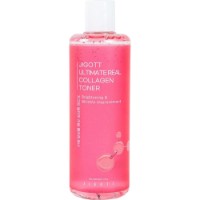 Tonic pentru față Jigott Ultimate Real Collagen Toner 300ml