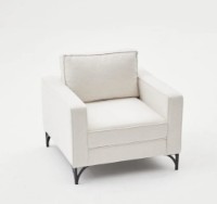 Fotoliu Trendy Berlin Cream/Black 90x91x83cm GTR001983 imaginea #4 — magazin online Desire.md