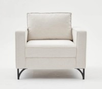 Fotoliu Trendy Berlin Cream/Black 90x91x83cm GTR001983 imaginea #5 — magazin online Desire.md