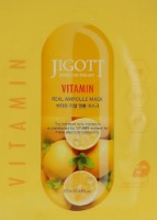 Masca textila Jigott Vitamin Real Ampoule Mask 27ml
