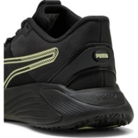 Adidași pentru bărbați Puma Pwr Hybrid Puma White/Apple Spritz/Black, s.42 imaginea #6 — magazin online Desire.md