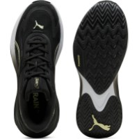 Adidași pentru bărbați Puma Pwr Hybrid Puma White/Apple Spritz/Black, s.43 imaginea #4 — magazin online Desire.md