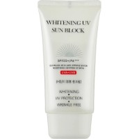 Cremă de protecție solară Jigott Whitening UV Sun Block Cream SPF50 70 ml 