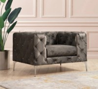 Кресло Trendy Como Anthracit 90x70x108cm GTR002101 фото №4 — интернет-магазин Desire.md