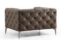 Кресло Trendy Como Anthracit 90x70x108cm GTR002101 фото №3 — интернет-магазин Desire.md