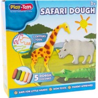 Пластилин Play Toys Safari (3851) фото №2 — интернет-магазин Desire.md