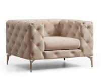 Кресло Trendy Como Ecru 90x70x108cm GTR002103