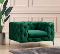 Кресло Trendy Como Green 90x70x108cm GTR002104 фото №4 — интернет-магазин Desire.md