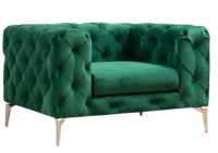 Кресло Trendy Como Green 90x70x108cm GTR002104