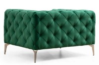 Кресло Trendy Como Green 90x70x108cm GTR002104 фото №2 — интернет-магазин Desire.md