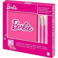 Produse cosmetice decorative pentru copii Lorenay Barbie Make-Up Palette imaginea #2 — magazin online Desire.md
