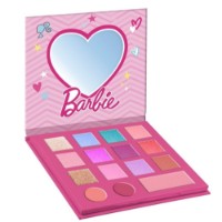 Produse cosmetice decorative pentru copii Lorenay Barbie Make-Up Palette
