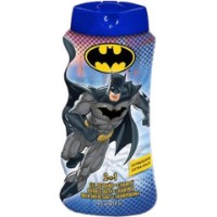 Șampon pentru bebeluși Lorenay Batman Bubblebath&Shampoo 475ml