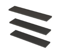 Raft de perete Trendy Boss Anthracit 60x14.5x1.8cm GTR005485 3pcs imaginea #3 — magazin online Desire.md