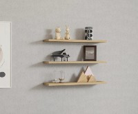 Raft de perete Trendy Boss Sapphire Oak 60x14.5x1.8cm GTR005487 3pcs