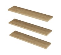 Raft de perete Trendy Boss Sapphire Oak 60x14.5x1.8cm GTR005487 3pcs imaginea #3 — magazin online Desire.md