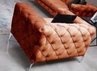 Кресло Trendy Como Orange 90x70x108cm GTR002107 фото №4 — интернет-магазин Desire.md