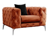 Кресло Trendy Como Orange 90x70x108cm GTR002107