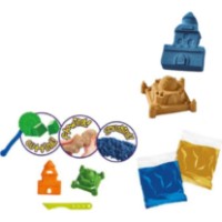 Кинетический песок Play Toys Sand Castles (1642-2) фото №2 — интернет-магазин Desire.md