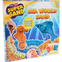 Кинетический песок Play Toys Sea World Sand (1642-1) фото №3 — интернет-магазин Desire.md