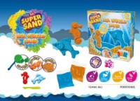 Кинетический песок Play Toys Sea World Sand (1642-1) фото №2 — интернет-магазин Desire.md