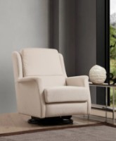 Кресло Trendy Costor White 100x100x82cm GTR002037