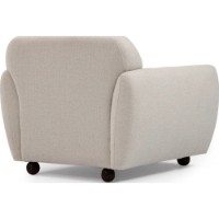 Fotoliu Trendy Eddy Cream 86x86x90cm GTR002033 imaginea #5 — magazin online Desire.md