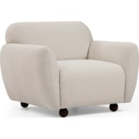 Fotoliu Trendy Eddy Cream 86x86x90cm GTR002033 imaginea #1 — magazin online Desire.md