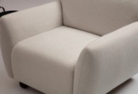 Fotoliu Trendy Eddy Cream 86x86x90cm GTR002033 imaginea #3 — magazin online Desire.md