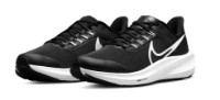 Adidași pentru copii Nike Air Zoom Pegasus 39 Black/White, s.40 imaginea #1 — magazin online Desire.md