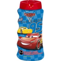 Șampon pentru bebeluși Lorenay Cars Bubble Bath&Shampoo 475ml