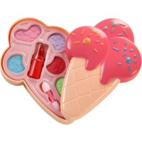Produse cosmetice decorative pentru copii Lorenay Cherine Ice Cream Make-up Palette