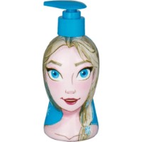 Șampon pentru bebeluși Lorenay Frozen Bubble Bath&Shampoo Dispenser 300ml 