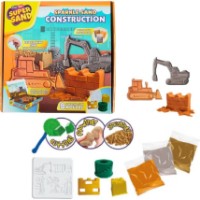 Кинетический песок Play Toys Sparkle Sand Construction (2205)