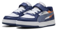 Ghete pentru copii Puma Caven III Block Ac+ Ps Blue Jewel/Gray Sky/Puma White, s.31 imaginea #1 — magazin online Desire.md