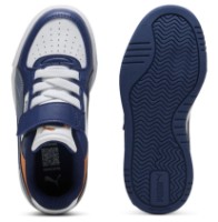 Ghete pentru copii Puma Caven III Block Ac+ Ps Blue Jewel/Gray Sky/Puma White, s.31.5 imaginea #4 — magazin online Desire.md