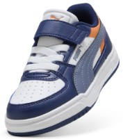 Ghete pentru copii Puma Caven III Block Ac+ Ps Blue Jewel/Gray Sky/Puma White, s.34 imaginea #5 — magazin online Desire.md