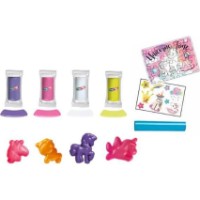 Кинетический песок Play Toys Unicorn (8699067004339) фото №3 — интернет-магазин Desire.md